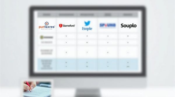 Choisir les meilleurs logiciels de signature électronique : comparatif et avis
