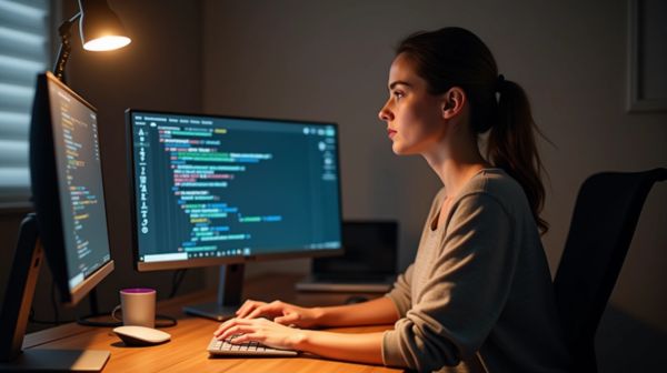 Pourquoi devenir développeur web est le choix de carrière idéal