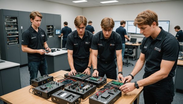 Bts Électrotechnique : formation en 2 ans pour futurs techniciens